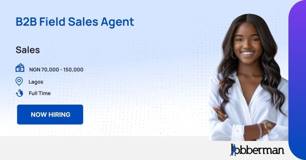 B2B Field Sales Agent 9Kjkg8 B2B Field Sales Agent 9Kjkg8