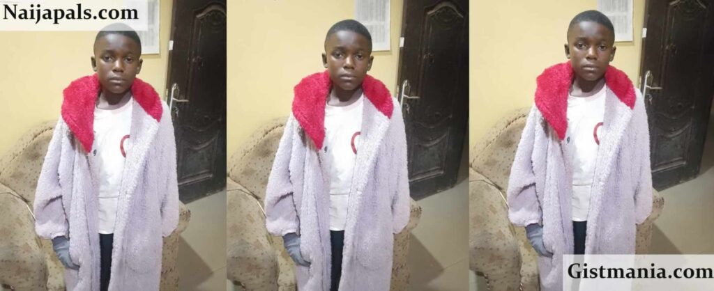 Boy From Spain Wandering In Kano Boy From Spain Wandering In Kano