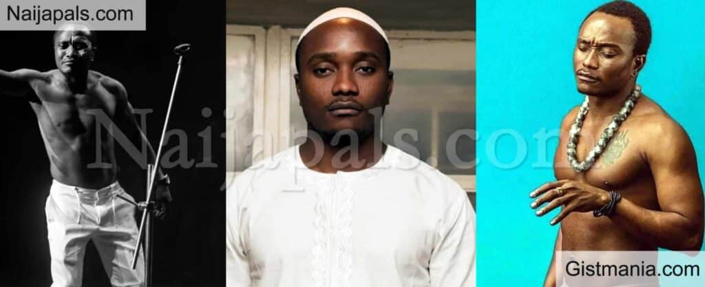 Brymo Olawale Brymo Olawale