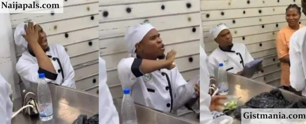 Chef Governor Chef Governor