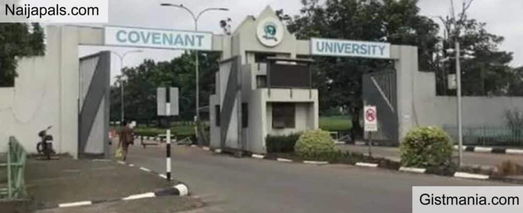 Convenant Uni Convenant Uni