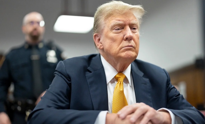 Donald Trump Donald Trump