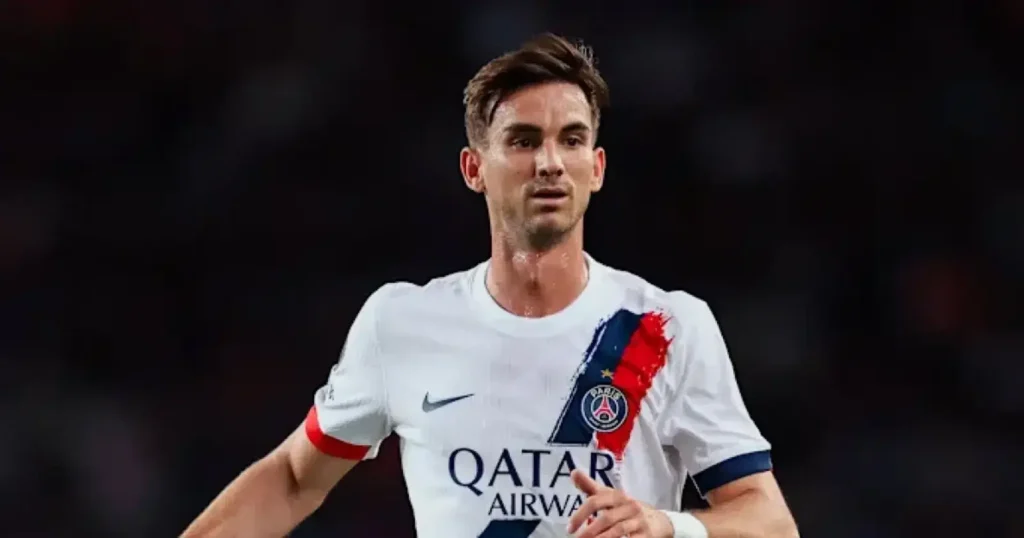 Fabian Ruiz Fabian Ruiz