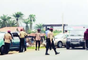 Frsc Officials Frsc Officials