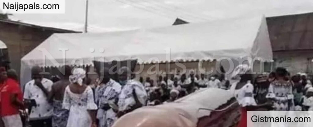 Funeral Coffin Funeral Coffin