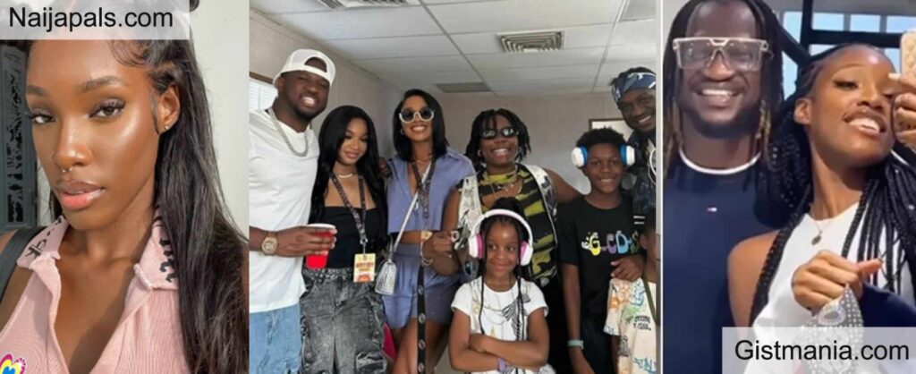 Ivy Rudeboy Family Ivy Rudeboy Family