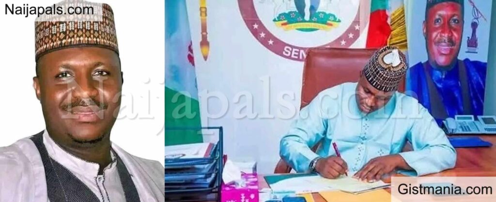 Lamido Sokotosenator Lamido Sokotosenator