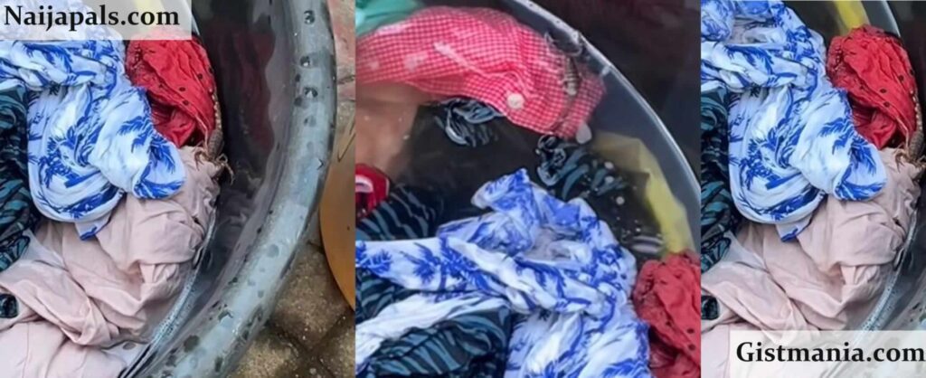 Laundary Man Laments Laundary Man Laments