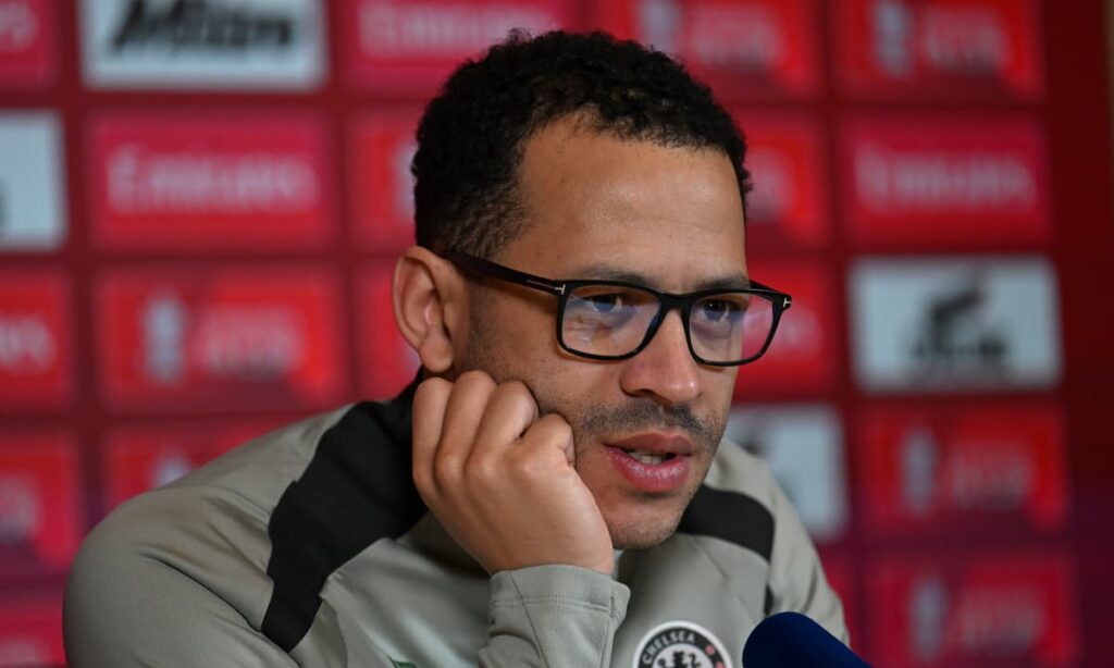 Liam Rosenior Liam Rosenior