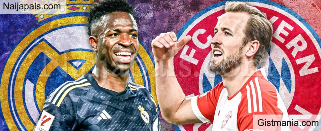 Madrid Bayern Madrid Bayern