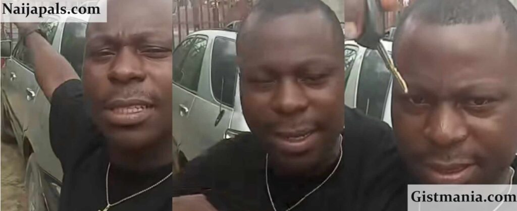 Man To Give Car Out Man To Give Car Out