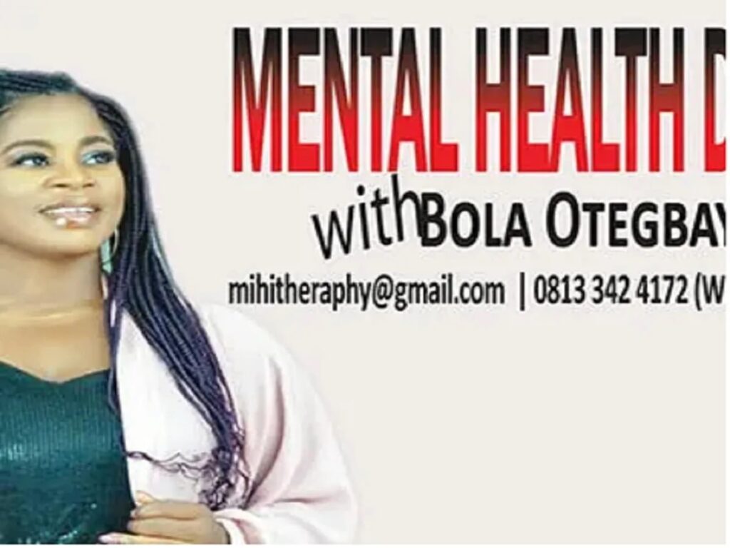 Mental Health Mental Health