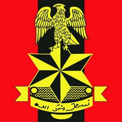 Nigerian Army Logo Nigerian Army Logo