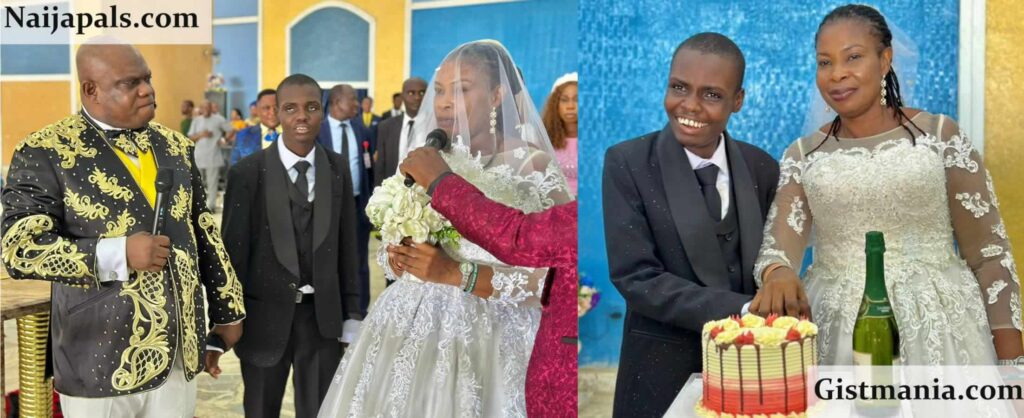 Opm Pastor Marries Off Autistic Boy Opm Pastor Marries Off Autistic Boy