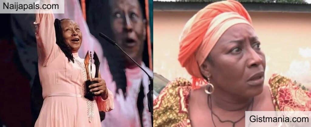 Patient Ozokwor Award Patient Ozokwor Award