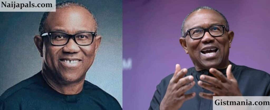 Peter Obi New Peter Obi New