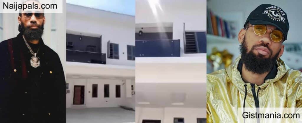 Phyno Terrace Building Phyno Terrace Building