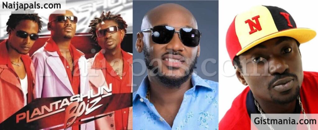 Plantashun Boiz 2Baba And Blackface Plantashun Boiz 2Baba And Blackface