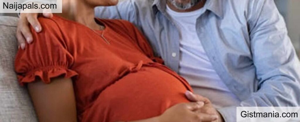 Pregnant Couple Pregnant Couple