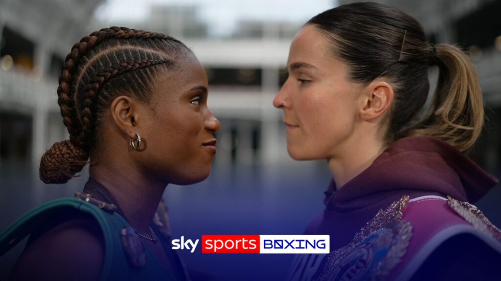 Skysports Caroline Dubois Terri Harper 7208636 Skysports Caroline Dubois Terri Harper 7208636
