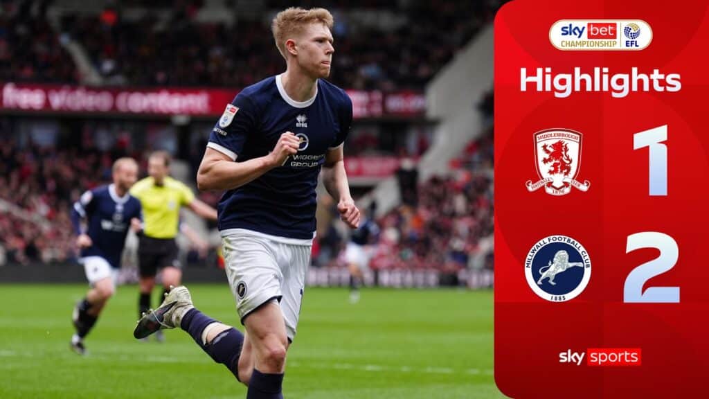 Skysports Millwall Middlesbrough 7210208 Skysports Millwall Middlesbrough 7210208