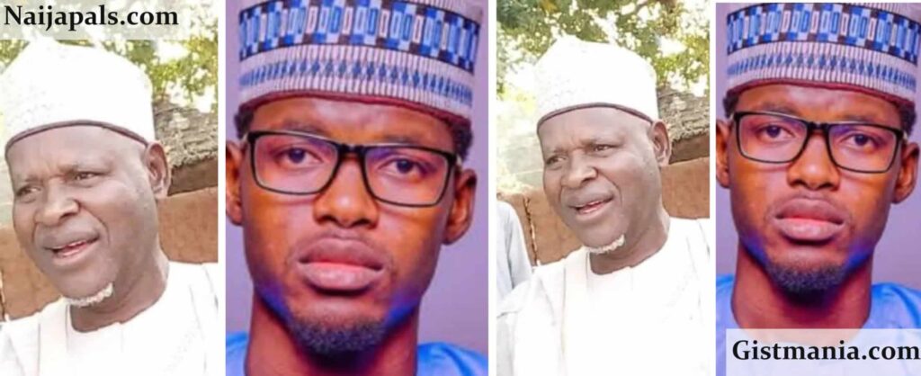 Son Sets Father Ablaze Son Sets Father Ablaze