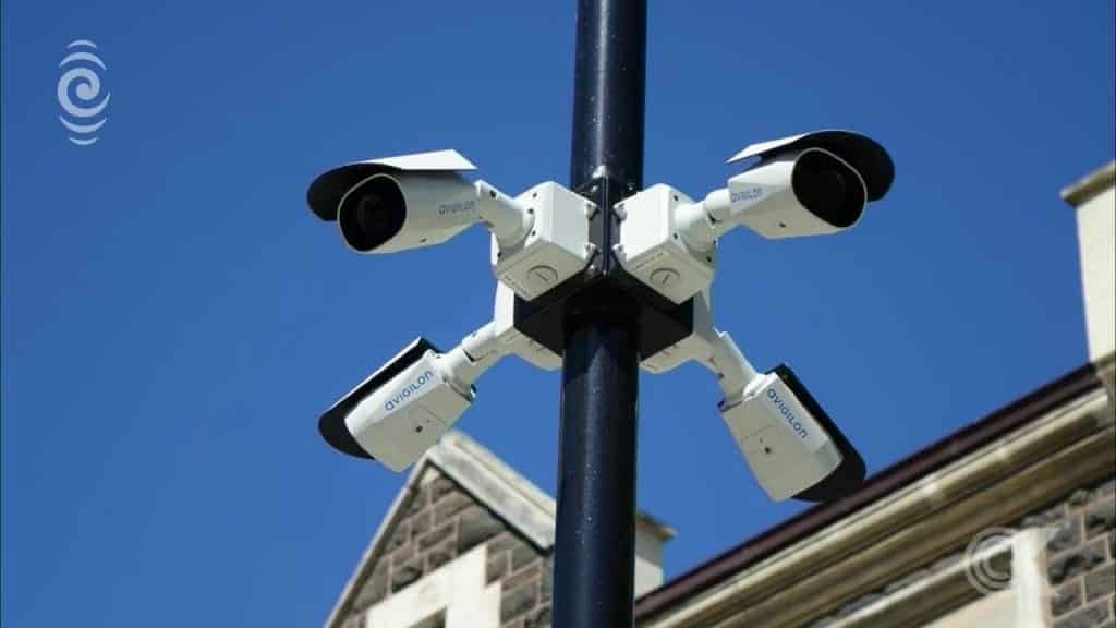 Street Cctv Cameras Street Cctv Cameras