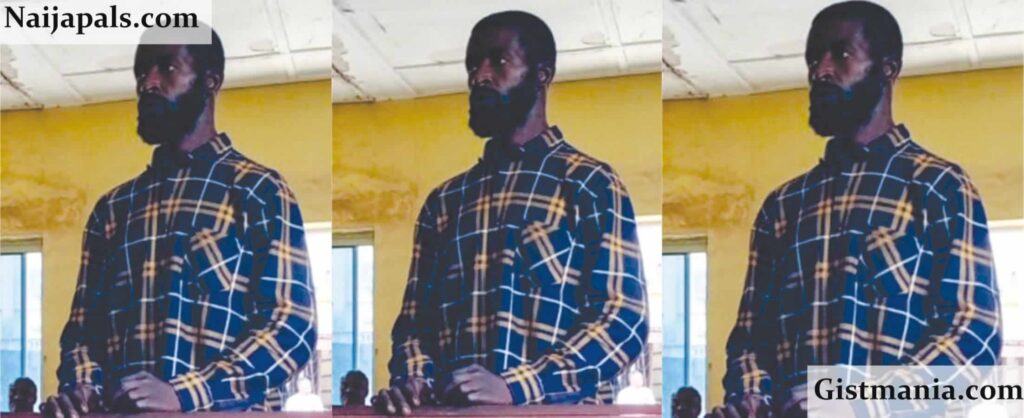 Suleiman Adams Scavenger Docked Suleiman Adams Scavenger Docked