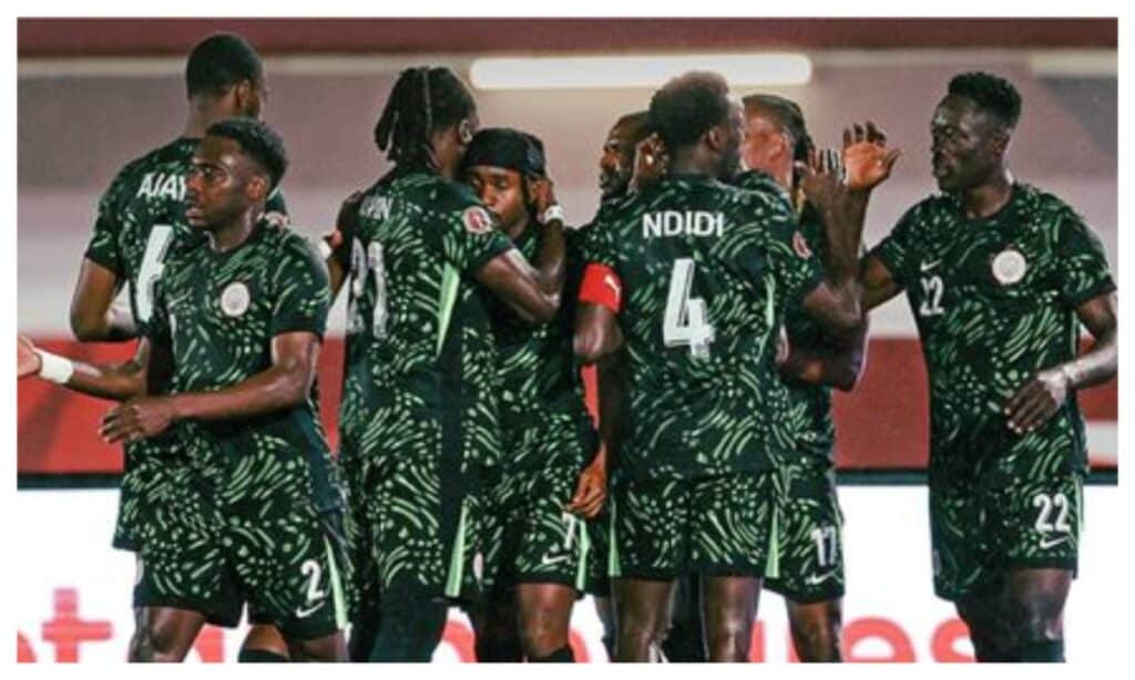 Super Eagles 1 Super Eagles 1