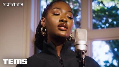 Tems Higher Live Performance Ope Tems Higher Live Performance Ope