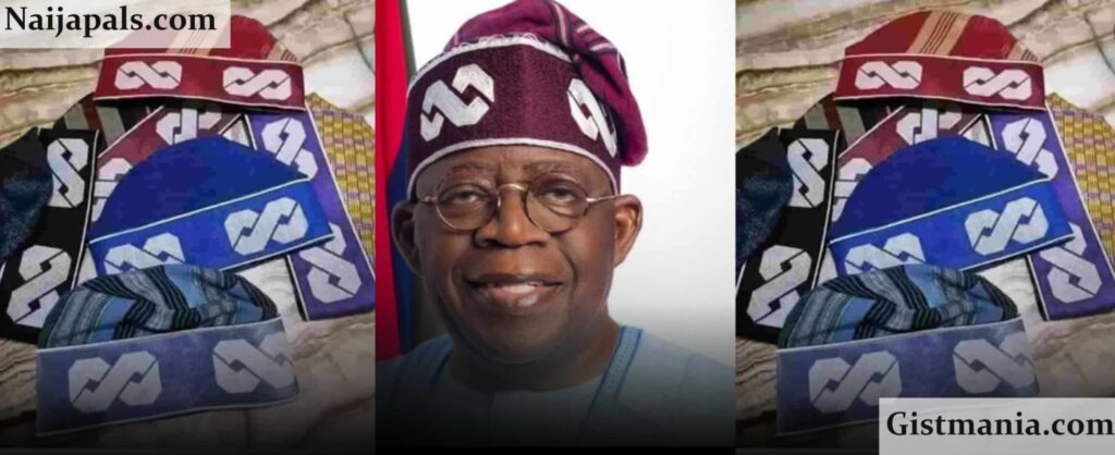 Tinubu Infinity Caps Tinubu Infinity Caps