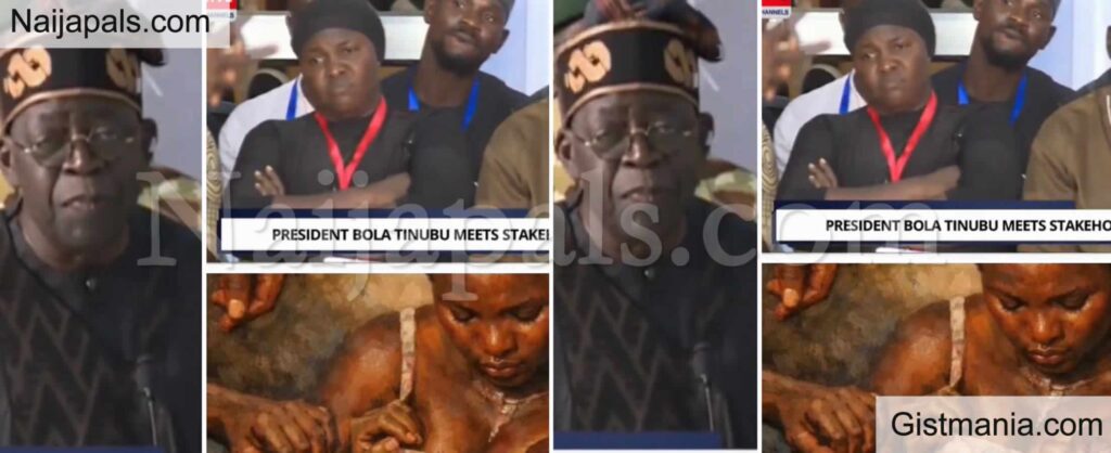 Tinubu Woman Tinubu Woman