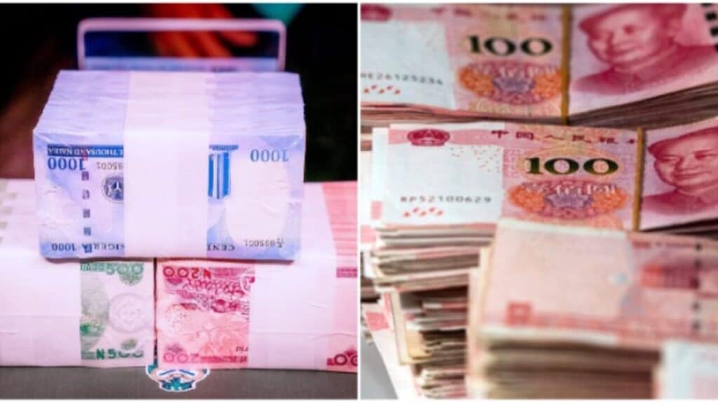 Yuan Naira 10Bn Yuan Naira 10Bn